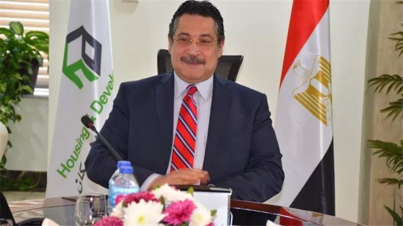 حسن غانم: مردود اقتصادي كبير لـ«حياة كريمة» على مشروعات الإسكان
