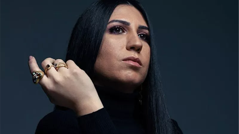 ريم العدل في مهرجان القاهرة السينمائي بـ 