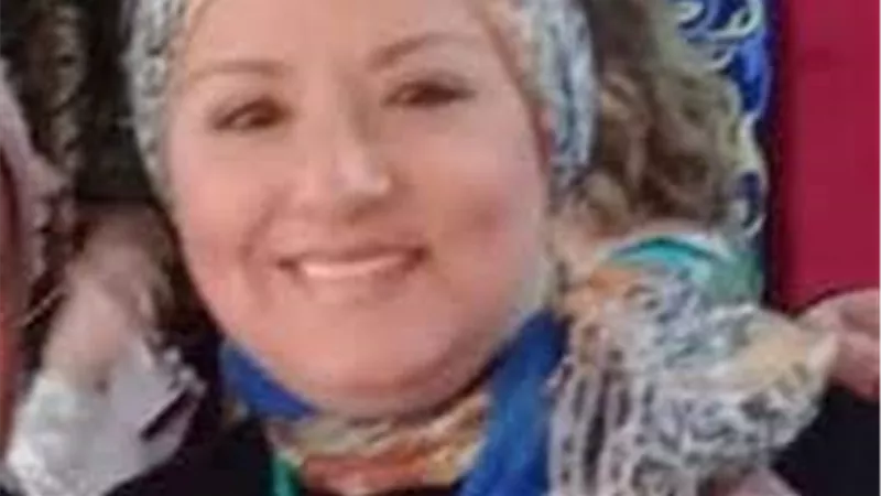«الوفاء والإخلاص».. القصة الكاملة لوفاة الإعلامية مها حسني