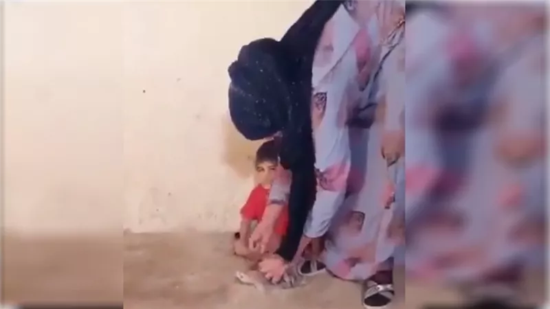 الأمن يكشف حقيقة فيديو تعذيب 