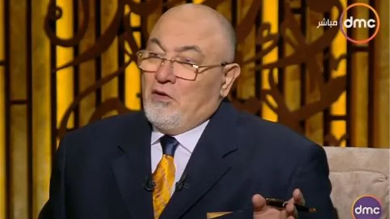 داعية إسلامي: «الجن بيسمعوا الكلام لكن مش حرامية»| فيديو