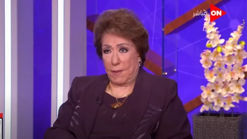 سميحة أيوب: زوجي الراحل محسن سرحان كرهني في الرجالة | فيديو