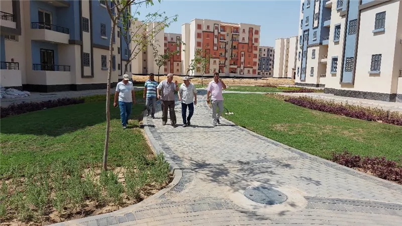 بدء إجراءات الاستعلام الميداني على طلبات 