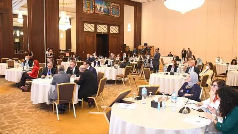 معهد الحوكمة والتنمية المستدامة يُطلق برنامج التطوير الذاتي والمهني للقيادات النسائية