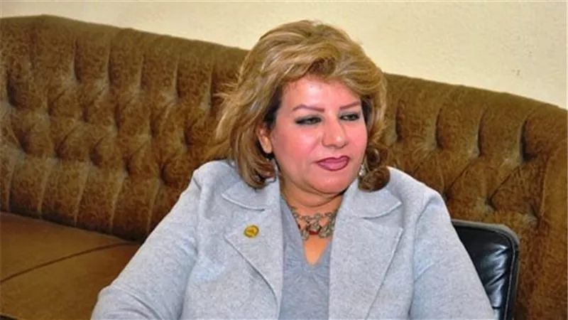 النائبة آمال رزق الله: مبادرات السيسي تخدم فئات المجتمع وعلى رأسها المرأة