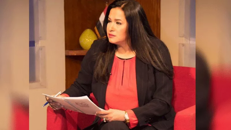 رئيسة التليفزيون تُفجر مفاجأة حول سبب وفاة شيرين الدويك