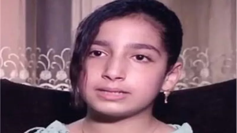 «اجروا ورا حلمكم».. لوجين أصغر شاعرة في مصر تفوز بجائزة المبدع الصغير