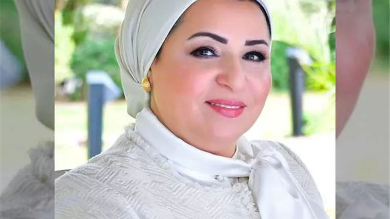 انتصار السيسي في اليوم العالمي للطفل: «نبتة مصر الغالية وأملها في غدها المشرق»