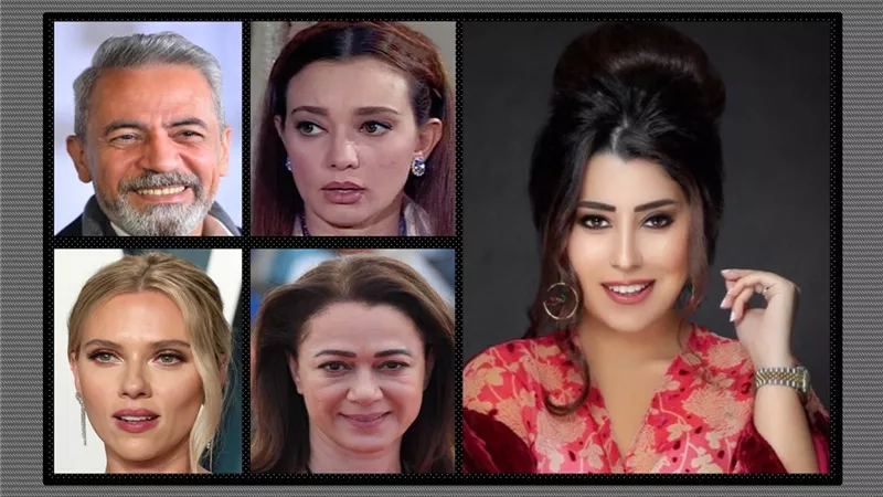 فنانون ولدوا في 22 نوفمبر