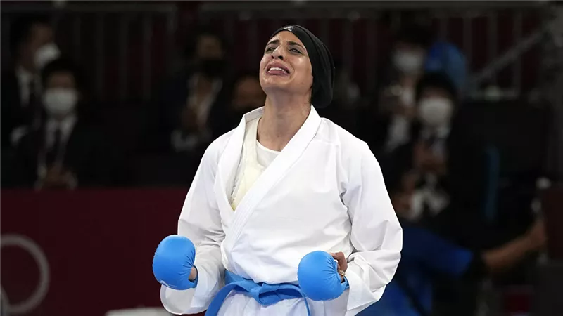 إنجاز عالمي  جديد.. فريال أشرف تحصد لقبين دوليين في موسم واحد 