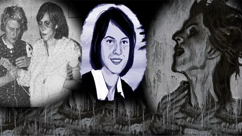 أناليس ميشيل.. سكنتها 6 شياطين وخضعت لـ 67 جلسة طرد أرواح| فيديو