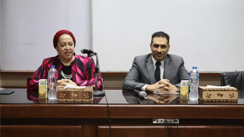 افتتاح ورشة عمل «المرأة والسياسة العامة» بكلية الاقتصاد والعلوم السياسية