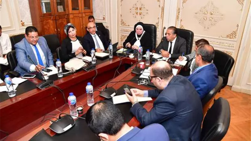 وزيرة التجارة خلال لقاء النواب: «حريصون على تحقيق التكامل الاقتصادي بقارة إفريقيا»
