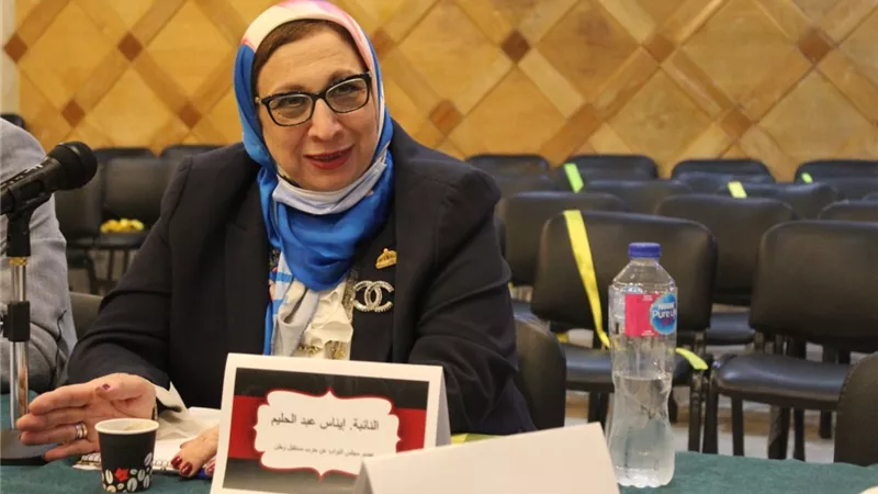 برلمانية تُحذر من التهاون في مواجهة فيروس كورونا والمتحور الجديد