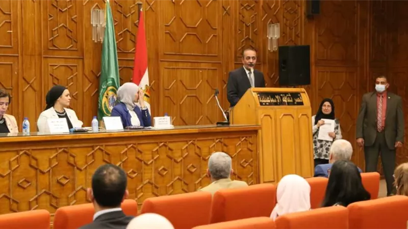 «قومي المرأة» يُطلق حملة مناهضة العنف الأسري في الإسماعيلية
