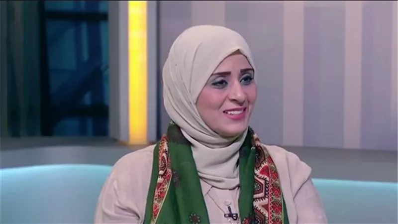 رحاب العوضي توضح تأثير فارق السن على العلاقة الزوجية