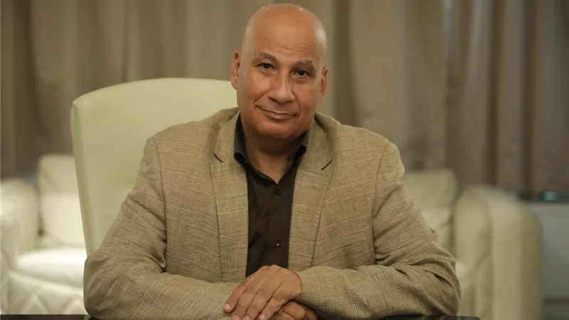 جمال فرويز يكشف عن فرق السن المناسب للارتباط