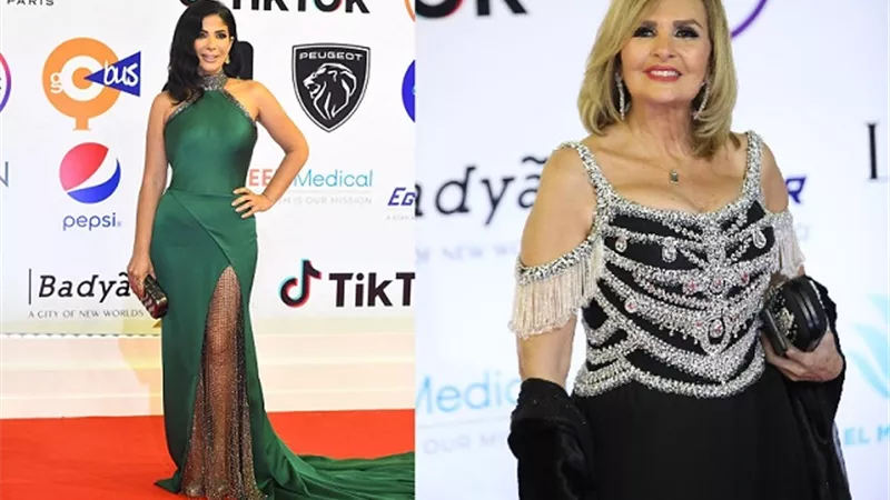 منى زكي الأبرز.. أجمل عشر إطلالات لنجمات الفن بمهرجان القاهرة السينمائي| صور