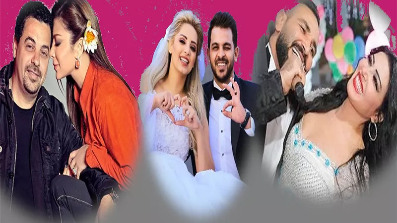 آخرها شيرين عبدالوهاب.. قضايا طلاق أحدثت ضجة بالوسط الفني 
