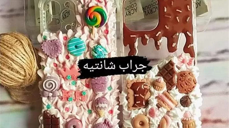 «أسماء» تُبدع في استخدام عجينة السيراميك لتصميم منتجات الهاند ميد| صور