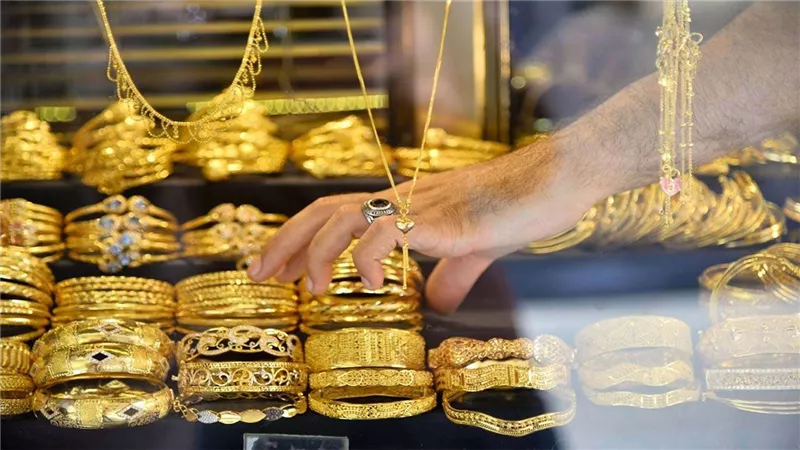 ارتفاع أسعار الذهب في مصر اليوم الأحد