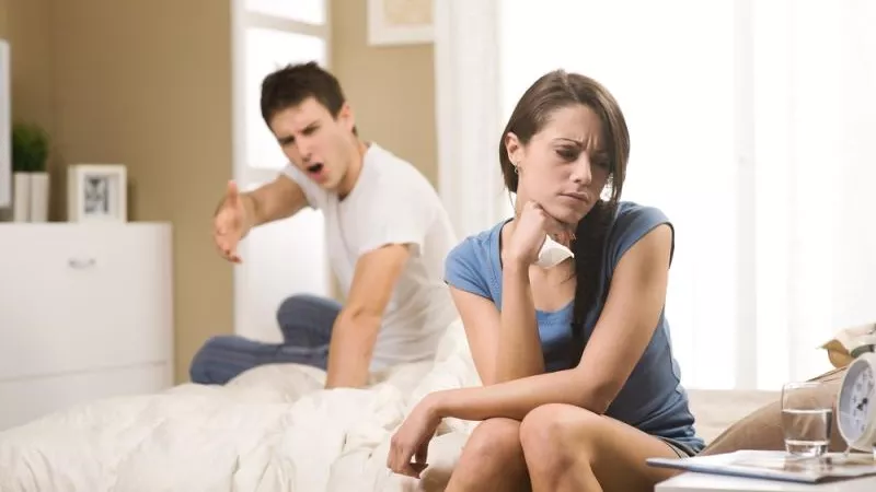 هل ضعف شخصية الرجل يؤدي لرفض الزوجة العلاقة الحميمية؟