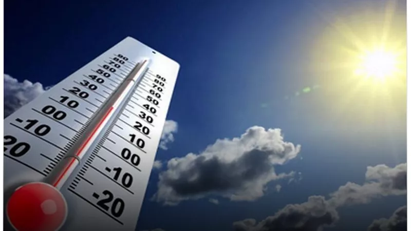 درجات الحرارة اليوم الإثنين.. القاهرة تُسجل 22 درجة