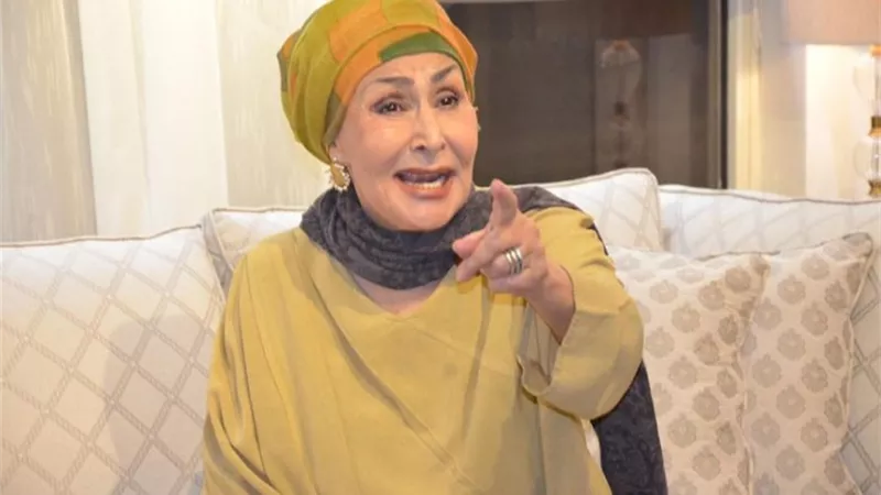 زوج ابنة سهير البابلي: «هنلفها في الجنازة بعلم مصر»