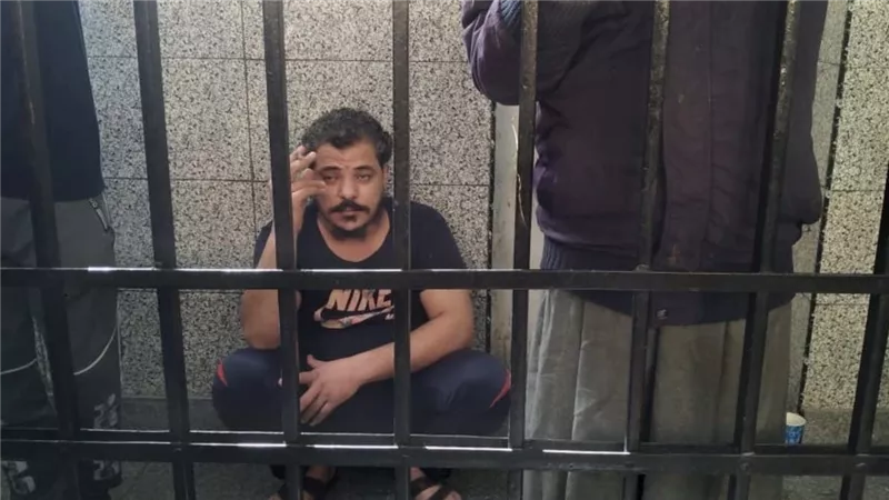 الإعدام شنقًا لسفاح الفيوم قاتل زوجته وأبنائه الـ 6