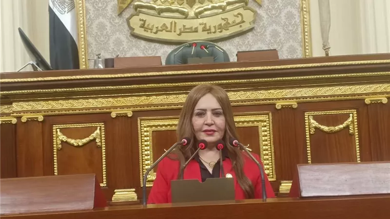 جيهان البيومي: المرأة المعاقة تحتاج إلى التأهيل للدمج بالمجتمع