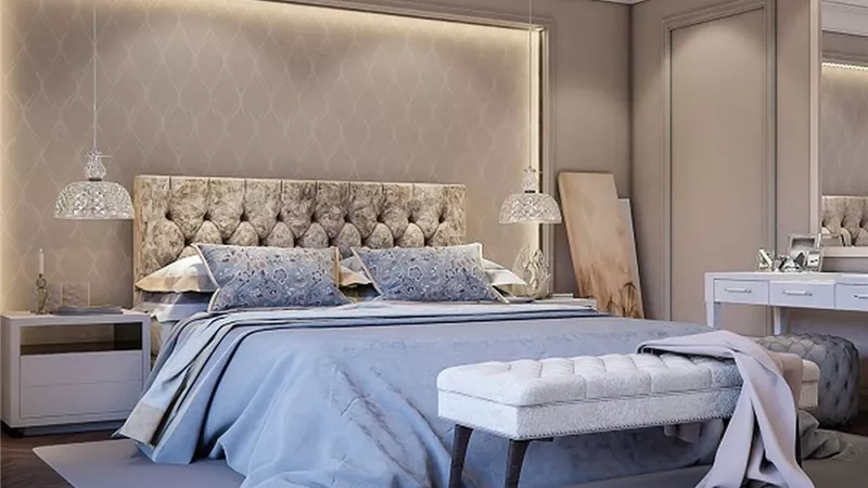 كيف تختارين ألوان غرف النوم بمنزلك؟.. منسقة ديكور تُجيب  
