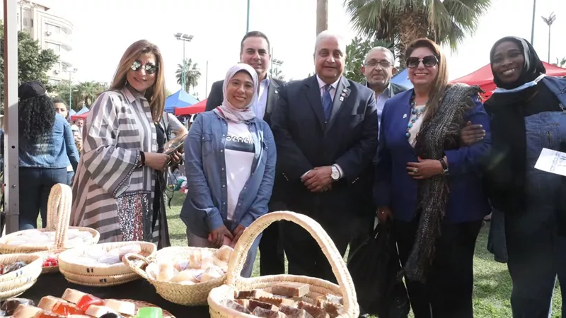 «القومي للمرأة» يشارك في معرض «أنا المصري» لدعم رائدات الأعمال