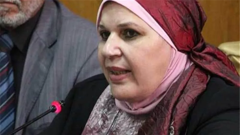 النائبة مايسة عطوة تُشيد بالعدالة الناجزة فى قضية سفاح الإسماعيلية