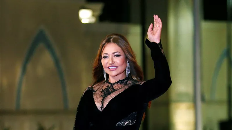 ليلى علوي لـ «هير نيوز»: وجدت اهتمامًا بالمرأة في مهرجان البحر الأحمر السينمائي