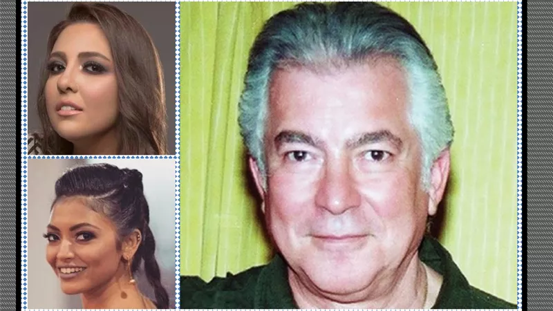 فنانون ولدوا في مثل هذا اليوم 8 ديسمبر