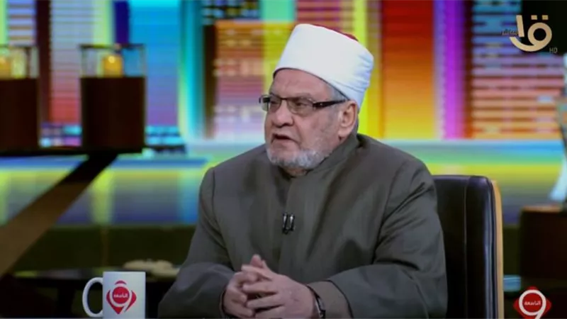 الشيخ أحمد كريمة: توقعات الأبراج مجرد خرافات