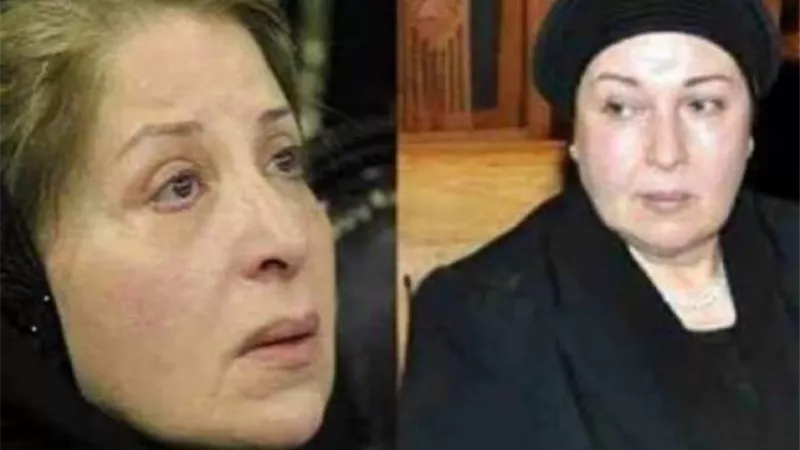 انهكهما الزمن.. آخر ظهور لـ«بوسي ونورا» لن تصدقي كيف أصبحتا