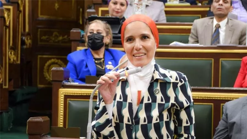 النائبة شيماء حلاوة تُطالب بقانون لحماية الأطفال في المدارس