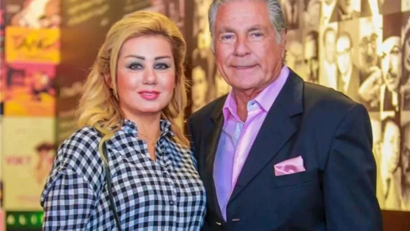 مصطفى فهمي يكشف تفاصيل مشكلاته مع فاتن موسى