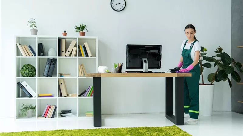 «عشان متتعبيش».. طرق تنظيف مكتب مذاكرة أولادك