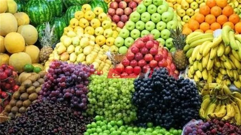 أسعار الفواكه في أسواق اليوم الأربعاء.. الموز بـ 9 جنيهات للكيلو