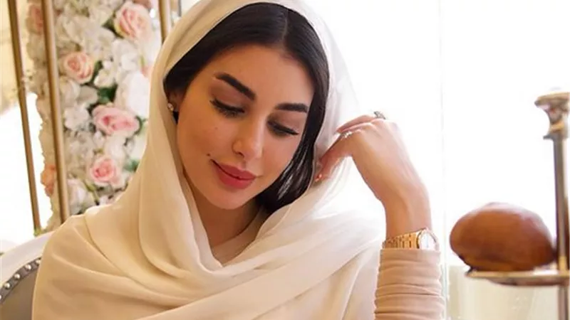 ياسمين صبري بالحجاب في السعودية| صور