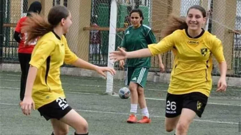 «كرة الهوانم».. منافسات مُشتعلة في الجولة الرابعة من الدوري النسائي الممتاز