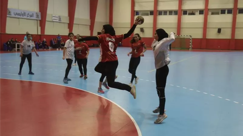 «ناشئات يد الأهلي» يتوج ببطولة منطقة القاهرة