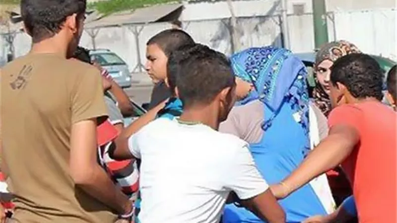 3 جرائم تحرش بـ«الجنس الناعم».. والداخلية تضبطهم في زمن قياسي