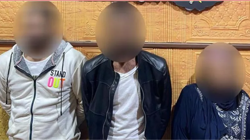 خاطف خطيبته في الحدائق: اتفقت معها على «فيلم هندي» لإتمام الزواج 