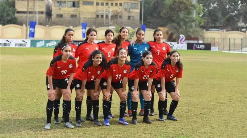 «مصر للسيدات» ضمن أفضل 100 منتخب في العالم في 2021 