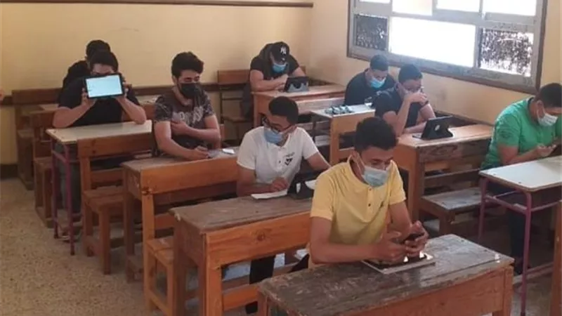 قبل امتحان نصف العام.. الوزارة تكشف نظام امتحانات الثانوية 