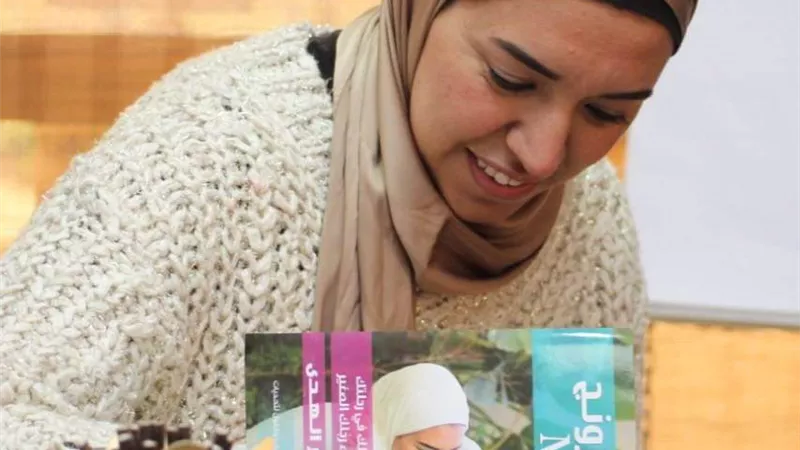«قاعدة الـ 20-80».. مؤلفة كتاب سترونج mom تضع قواعد لمنح طفلك الثقة