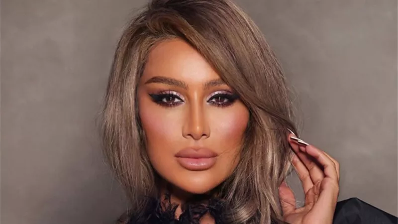 تعليق صادم من مايا دياب على اعتزال أدهم نابلسي| صورة